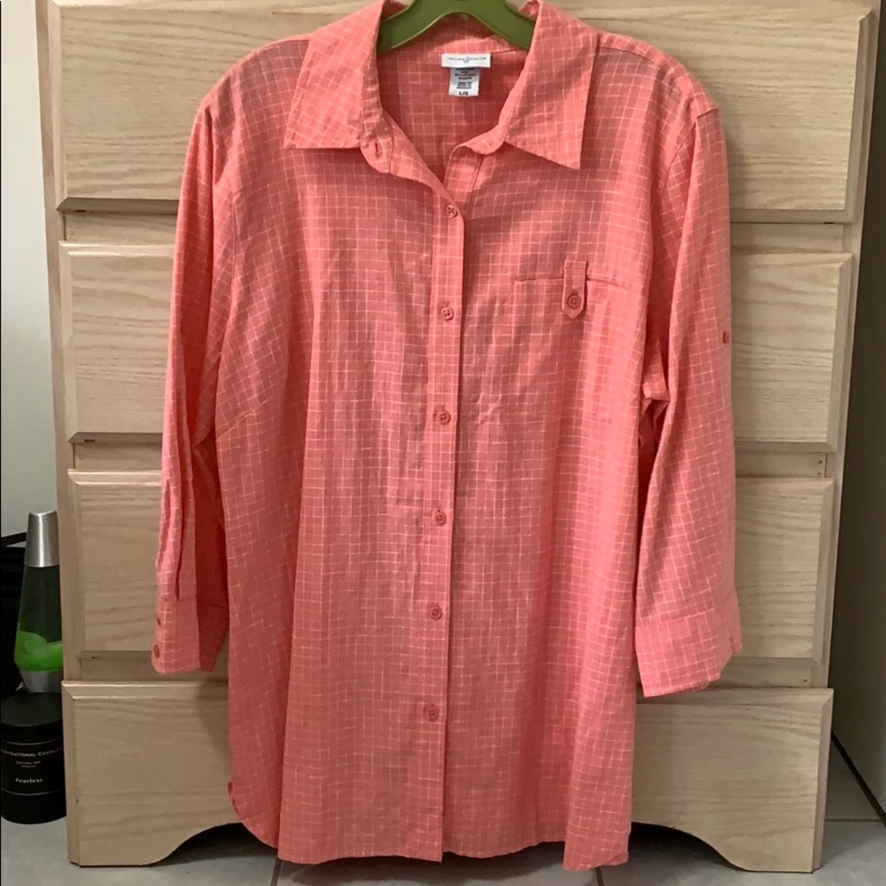 Women’s Jaclyn Smith quarter sleeve